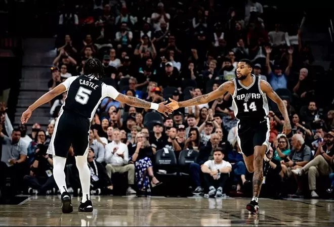 spurs