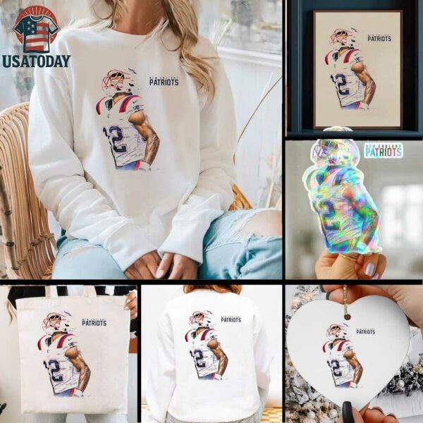 Henderson time New England Patriots shirt