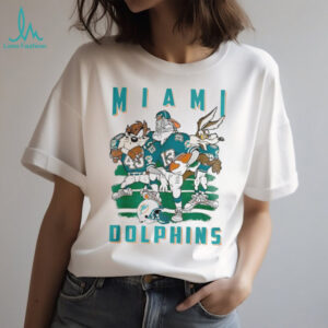 Vintage 90s Miami Dolphins Shirt