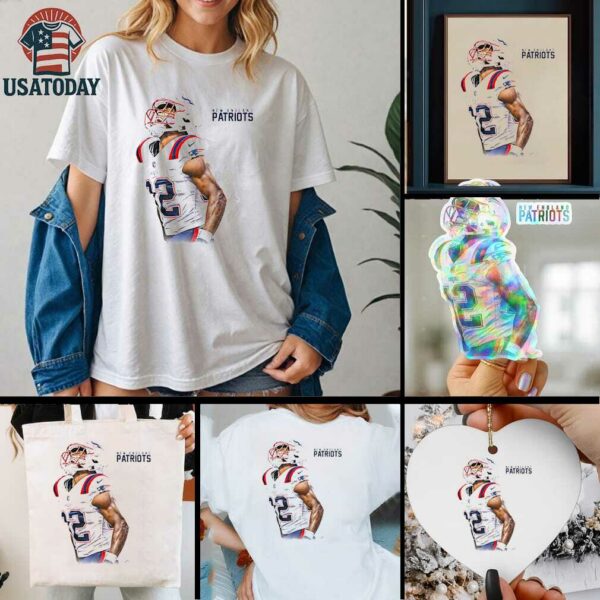 Henderson time New England Patriots shirt