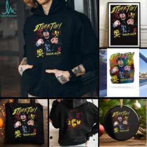 12 JCW 2 Tuff Tony Shirt
