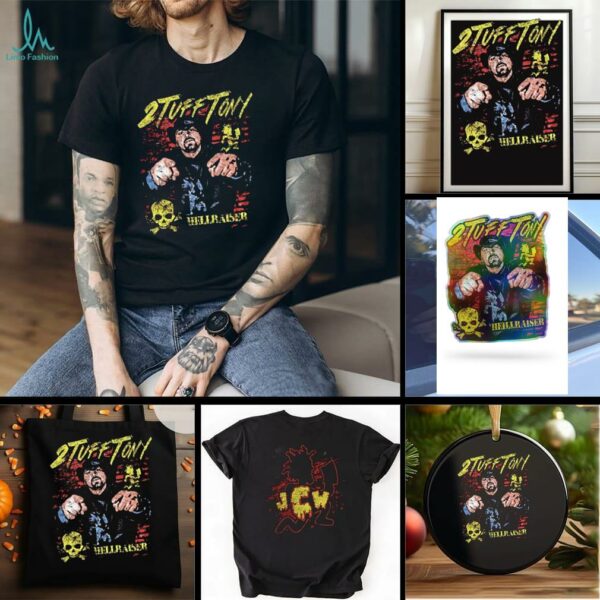 12 JCW 2 Tuff Tony Shirt