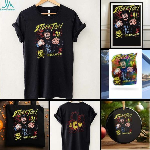 12 JCW 2 Tuff Tony Shirt