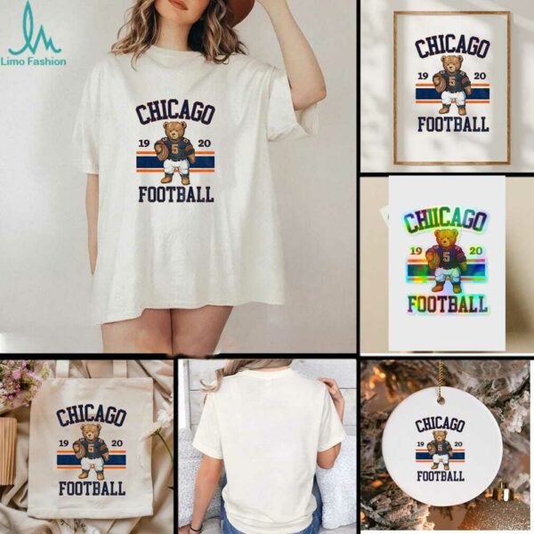 Chicago Bears Football 19 20 Game Day shirt
