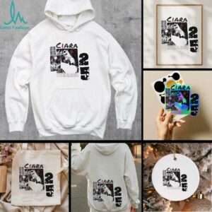 Ciara limited edition the album 2025 shirt