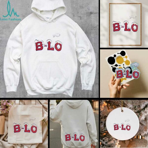 B Lo Buffalo Bills shirt
