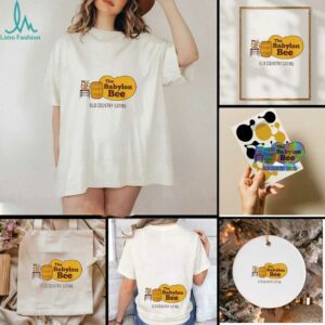 The babylon bee old country satire shirt