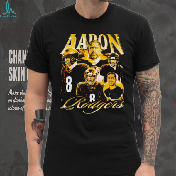Aaron Rodgers Pittsburgh Vintage Football shirt