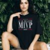 Committed to the camp Ottawa Braves logo see you there shirt