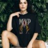 A’ja Wilson MVP Las Vegas Aces Basketball player signature shirt