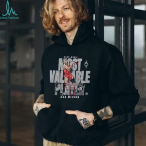 A’ja Wilson MVP Las Vegas Aces WNBA 2025 poster graphic shirt