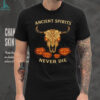 Kansas City Chiefs Not For The Weak Halloween Shirt
