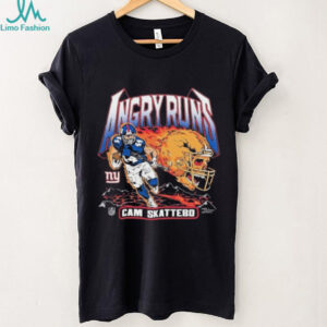 Angry Runs Cam Skattebo Tribute Tee