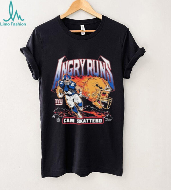 Angry Runs Cam Skattebo Tribute Tee