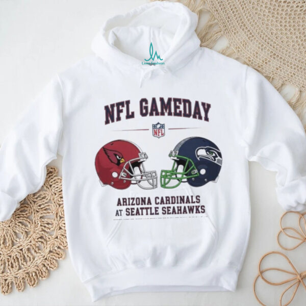 Arizona Cardinals vs Seattle Seahawks Sep 25 2025 State Farm Stadium Gameday shirt