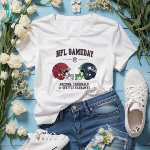 Arizona Cardinals vs Seattle Seahawks Sep 25 2025 State Farm Stadium Gameday shirt