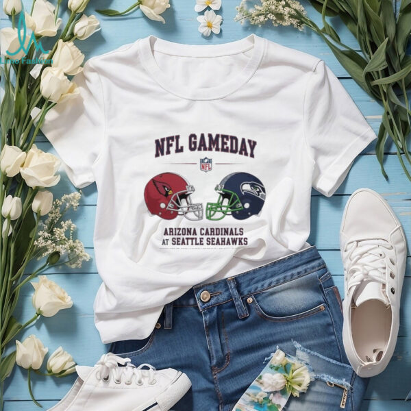 Arizona Cardinals vs Seattle Seahawks Sep 25 2025 State Farm Stadium Gameday shirt