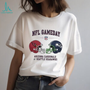 Arizona Cardinals vs Seattle Seahawks Sep 25 2025 State Farm Stadium Gameday shirt