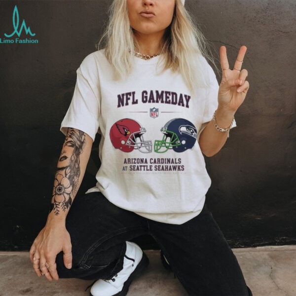 Arizona Cardinals vs Seattle Seahawks Sep 25 2025 State Farm Stadium Gameday shirt