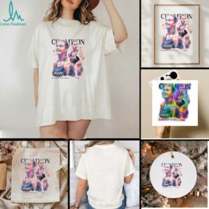 Aryna Sabalenka Tennis Champion signature graphic shirt