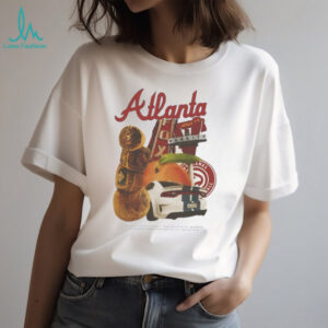 Atlanta Varsity fox not really meant for the public shirt