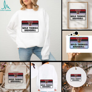 Washington Wild Things baseball 2025 logo shirt