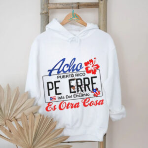 Bad Bunny Acho Peerre’s Puerto Rico Es Otra Cosa shirt