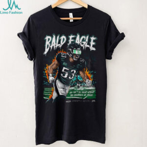 Bald Eagle Athletic Dept. Philly Shirt