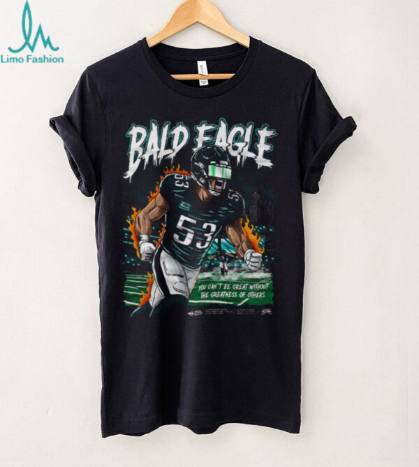 Bald Eagle Athletic Dept. Philly Shirt