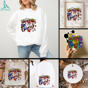 Ball thru the wall Auburn Tigers shirt