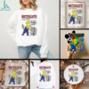 Washington Wild things baseball shirt