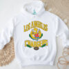 Texas Rangers we own the American league West 2025 MLB division champions shirt