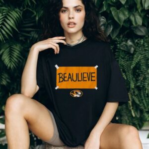 Beaulieve Missouri Tigers college football quote shirt