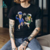 Minion I can’t argue with my best friend she’s older than me and old people don’t listen shirt