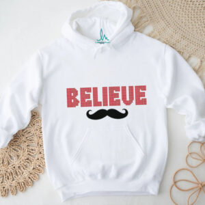 Believe Cincinnati Mustache shirt