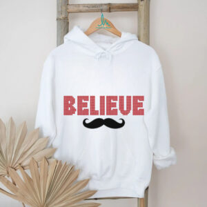 Believe Cincinnati Mustache shirt