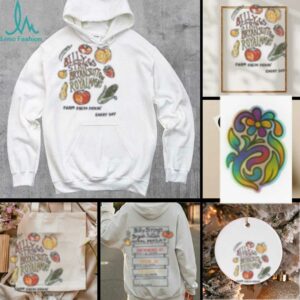 Billy String and Bryan Sutton with Royal Masat farm fresh pickin’ every day with dates shirt