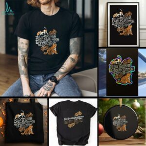 Billy String and Bryan Sutton with Royal Masat groundhog with dates shirt