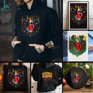Black Gathering of the Juggalos 25th Anniversary Shirt