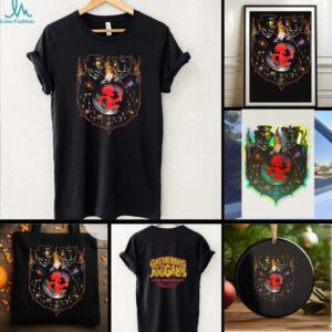 Black Gathering of the Juggalos 25th Anniversary Shirt