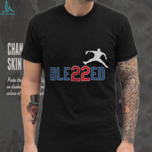 Blessed Clayton Kershaw Dodgers baseball Ble22ed shirt