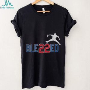 Blessed Clayton Kershaw Dodgers baseball Ble22ed shirt