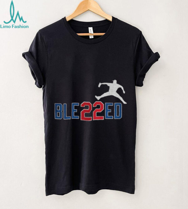 Blessed Clayton Kershaw Dodgers baseball Ble22ed shirt