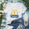 Thomas More Lacrosse logo shirt
