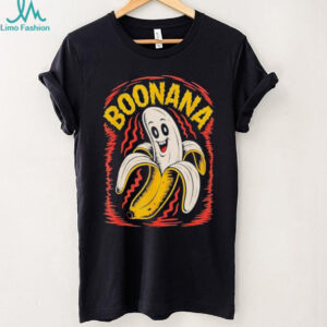 Boonana Funny Peeling Banana Halloween shirt