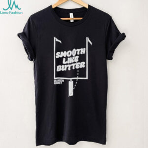 Brandon Aubrey Smooth Like Butter Dallas Cowboys shirt