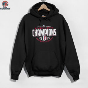 Brooklyn Cyclones South Atlantic League Champions 2025 shirt