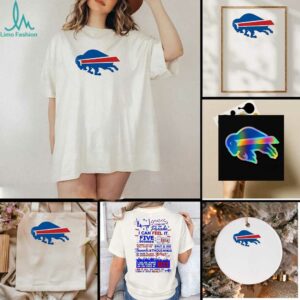 Buffalo Bills I can see the parade I can feel it I see it all shirt