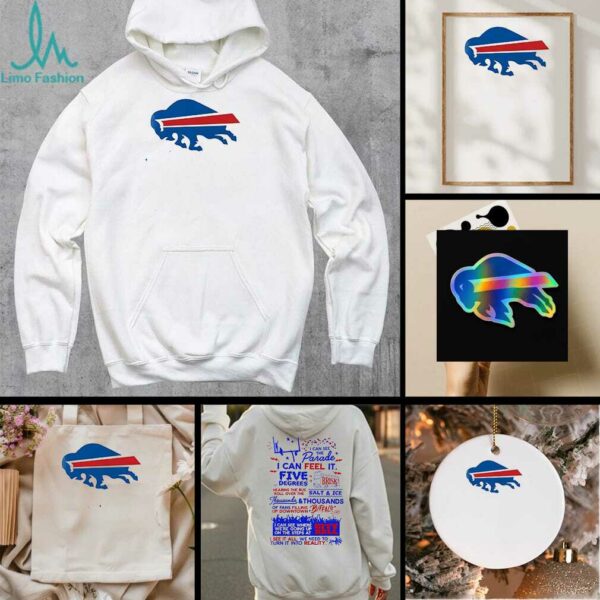 Buffalo Bills I can see the parade I can feel it I see it all shirt