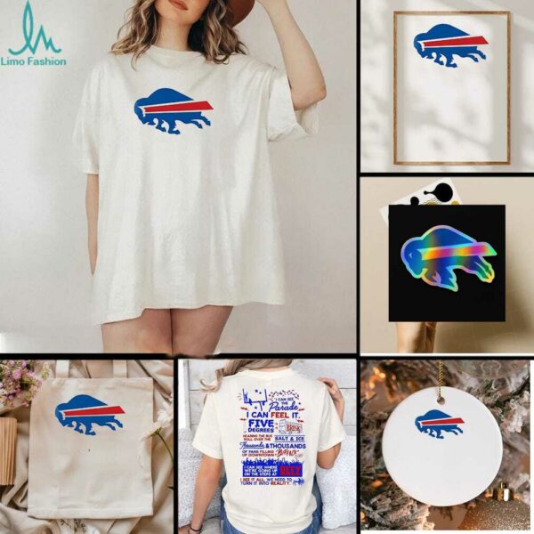 Buffalo Bills I can see the parade I can feel it I see it all shirt